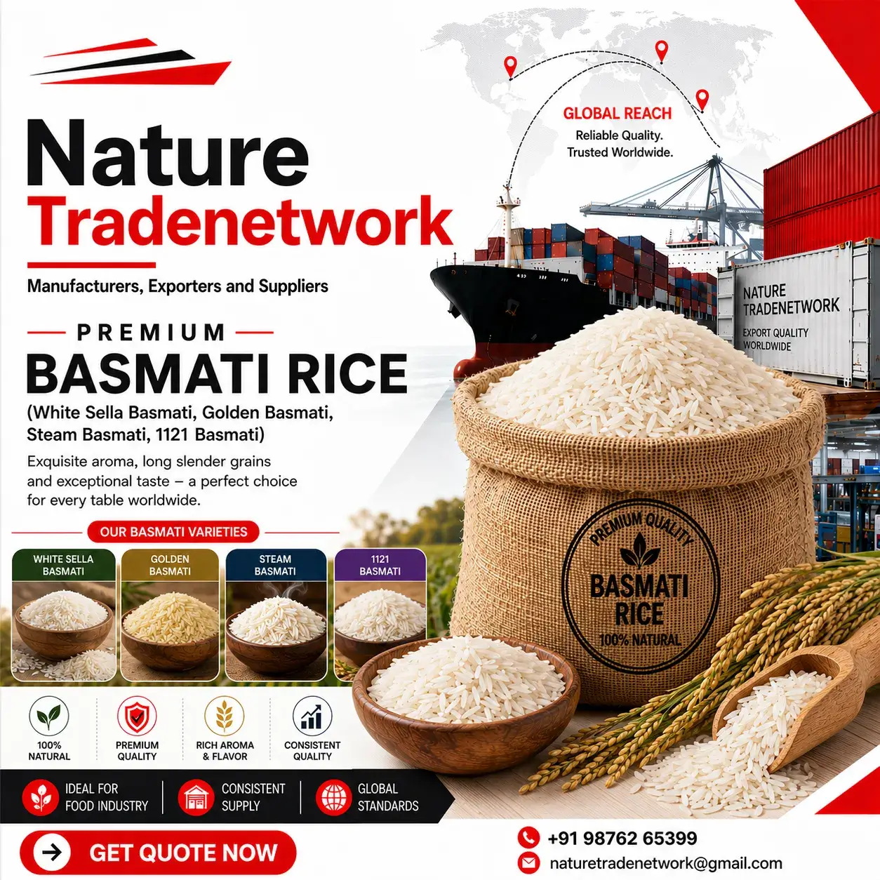 Basmati Rice