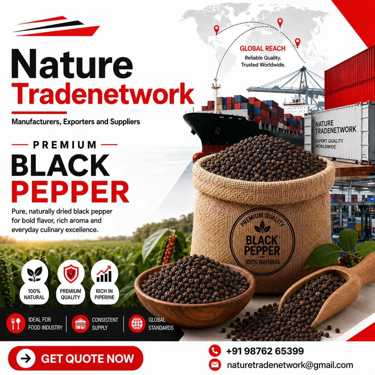 Black Pepper