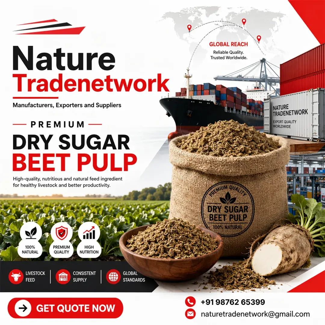Sugar Beet Pulp